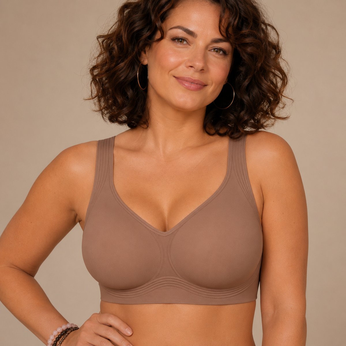 Seamless Sculpt Bra
