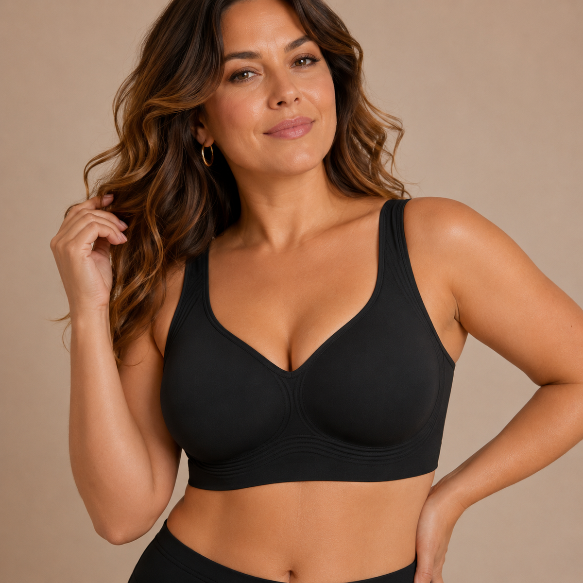 Seamless Sculpt Bra