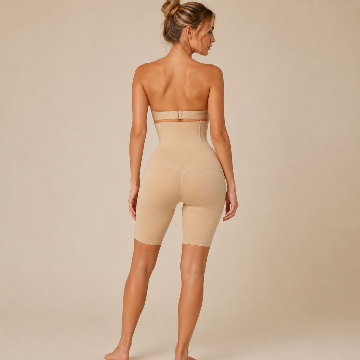 Seamless Shaping Shorts